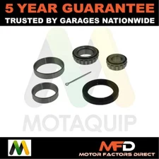 Wheel Bearing Kit Front Rear Motaquip Fits Ford Escort Fiesta Suzuki LJ 80