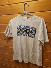 Jackson Browne T SHIRT Summer 94 LARGE USA MADE ALLSPORT