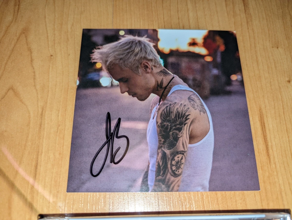 ジャスティン・ビーバー 直筆サイン入り Yummy コンプセット Bieber