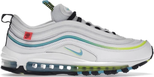 Nike Air Max 97 Worldwide Pack - White