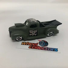 '40 Ford Medic Alert * Hot Wheels LOOSE 1:64 Diorama * A3108