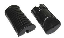 Footrest (Rubber) Front For Suzuki GSX 250 E (4T) (8 Valve Twin) 1980 - 1981