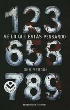 SE LO QUE ESTAS PENSANDO, POR: JOHN VERDON