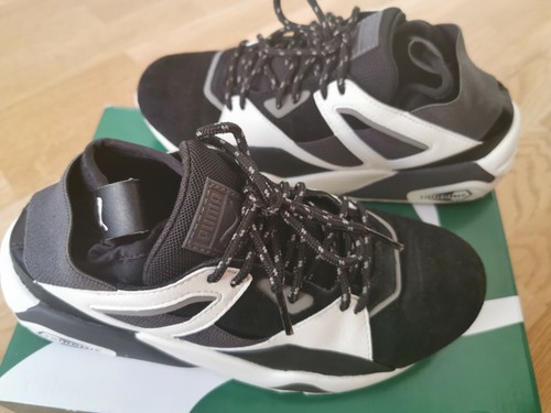 puma bog sock core white