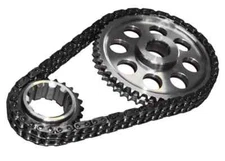 JP TIMING Billet Chain Set w/Iwis Double Roller for Chrysler SB 273 318 340 360