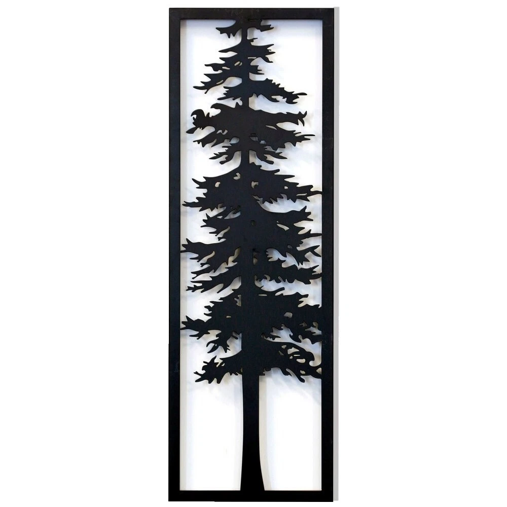 Hierro Negro Rústico/primitivo Placas Y Letreros Decoración para el Hogar