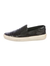 dkny jerri slip on trainers
