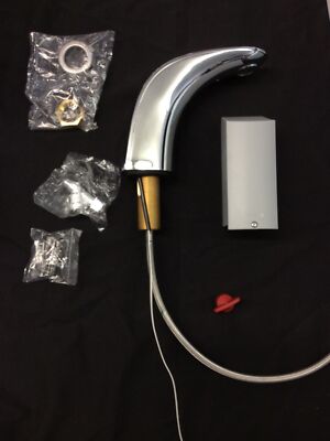 MOEN Bath Faucet 8553AC M-POWER 0.5 GPM 1 Hole Chrome M2