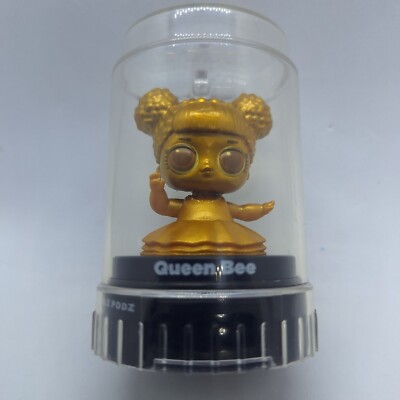 Good 2 Grow Mystery Podz  LOL  Surprise Queen Bee Mystery Variant Toppers Gold