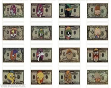 LOONEY TUNES WARNER BROS VENDING MACHINE STICKER BRAND NEW  2.5" x 3.5" U PICK