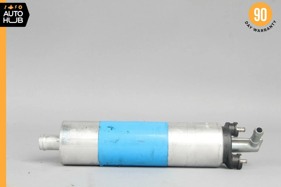 93-02 Mercedes R129 SL500 SL320 500SL Combustible Gas Bomba Auxiliar 0004707894 OEM Foto 2 de 4