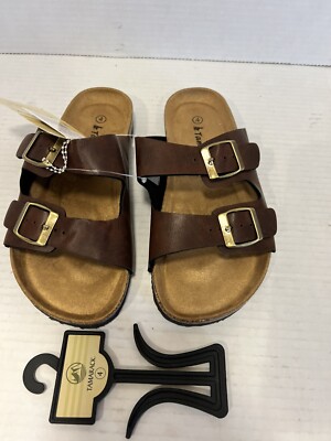 Tamarack Children's Kids Slide Sandals Size 4 NWT