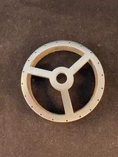 1800s Mitchell, Vance & Co.  chandelier part