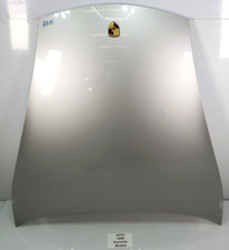  1997-2005 Oem Porsche Boxster 986 911 Front Hood Bonnet Panel Shell Silver
