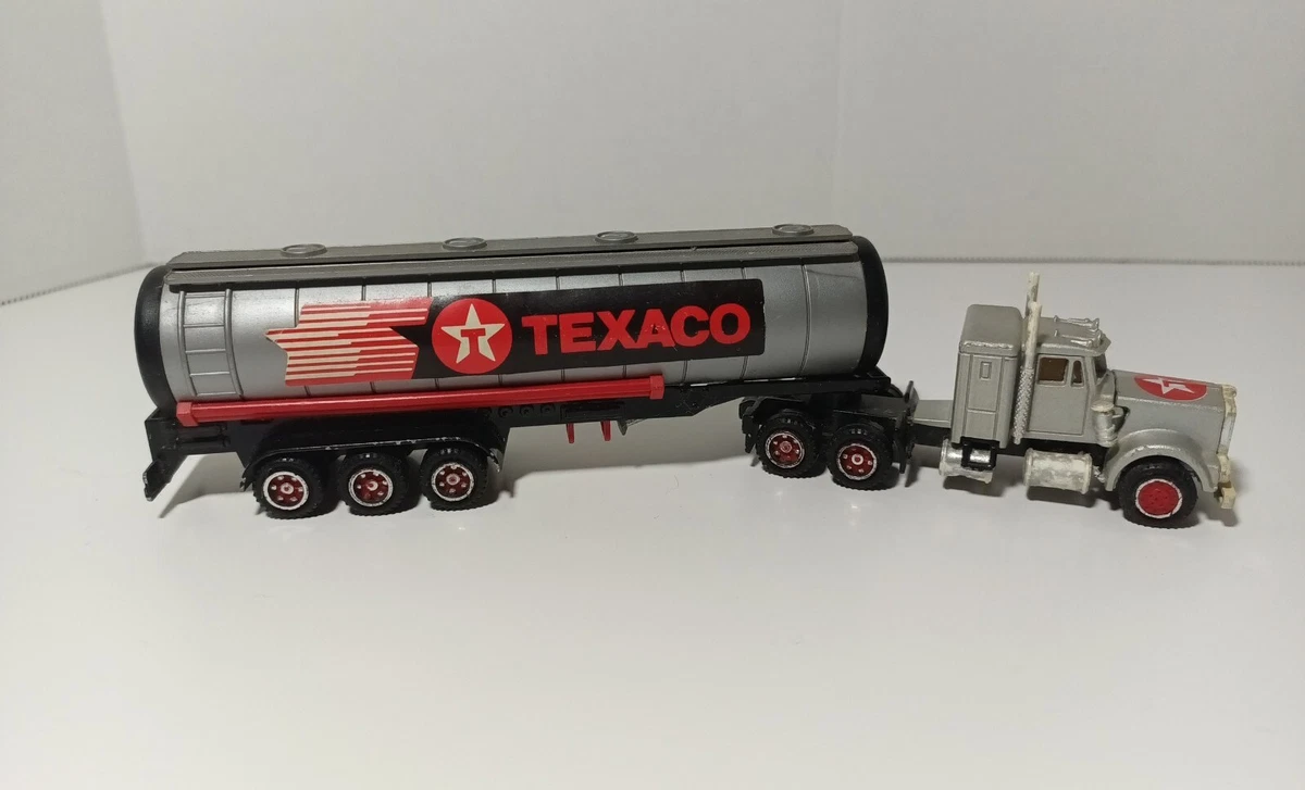 Texaco diecast trucks on cheap ebay