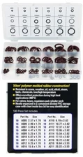 METRIC VITON RUBBER O-RING ASSORTMENT ORING SEAL HIGH HEAT ASSORTED TOOL SET KIT