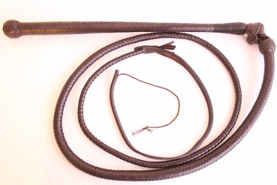その他 Australian Stockwhip 5.7 feet Australian Stockwhip 5.7 feet