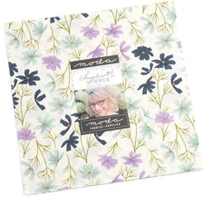Seaglass Summer Moda Layer Cake 42 100% Cotton 10" Precut Quilt Squares