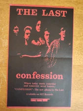 POSTER 10.5X17 THE LAST CONFESSION SST