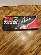 EK 530 SR Heavy-Duty Chain 120 Links Natural #530SR-120
