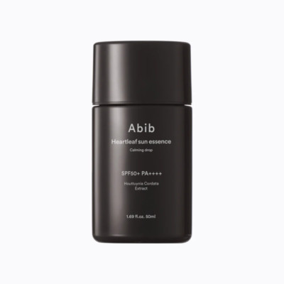 Abib - Heartleaf Sun Essence Calming Drop LSF50+ PA++++ - 50ml