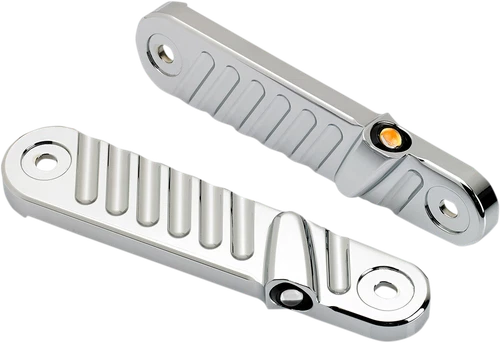 Joker Machine Streamliner Smooth Front LED Turn Signals 05-210-3