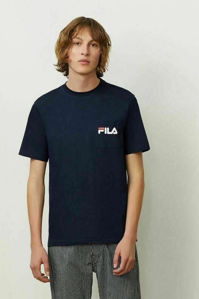 Fila curtis crew sweatshirt hotsell
