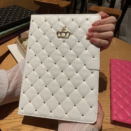 For Apple iPad 10th 9th 8th 7th 6th 5th Generation Leather Flip Stand Case Cover - Picture 10 of 27