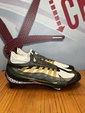 Nike Vapor Edge Elite 360 Flyknit “Black Gold” Men’s Size 15 (DQ3558-002) NEW