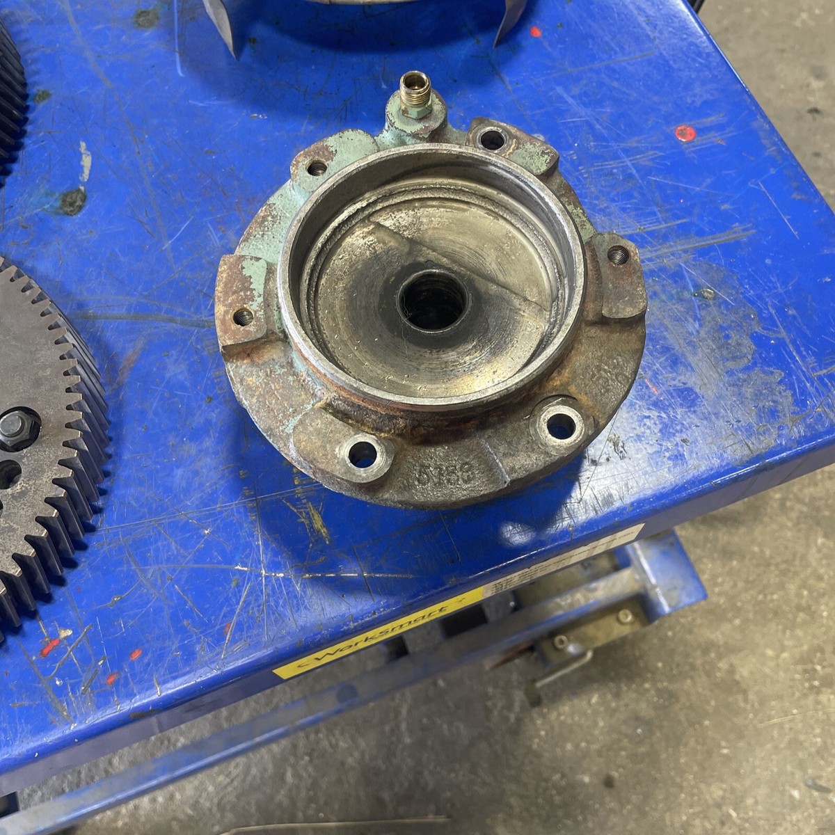 5138515, Detroit Diesel Blower Drive Assembly V71 | eBay