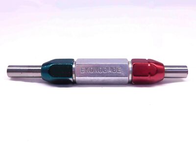 Pin Position Inspection Sensor .3750 & .3770 PIN PLUG GAGE GO NO GO ONSIZE 3/8 9.576 mm .375 .377 ...