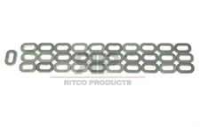 Sea-Doo Spark Front & Rear Deck washer kit 31 Stainless steel Washers 291003880 