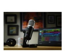 PreSonus Revelator USB-C Compatible Microphone with StudioLive Voice Effects