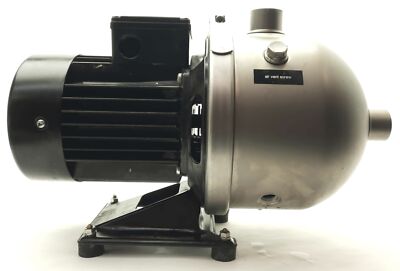Grundfos CHI2-40 A-W-G-BQBE Stainless Steel Pump 11GPM 82 Grundfos CHI2-40 A-W-G-BQBE Stainless Steel Pump 11GPM 82
