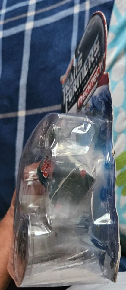 Transformers Dark of Moon Deluxe Roadbuster sellado 2011 séptimo Foto 4 de 4