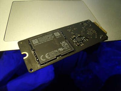 Original Apple SSD 256GB SSPOLARIS MacBook Pro Ende 2013 bis 15, iMac 2015/17/19