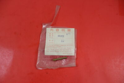 NOS OEM HONDA MAIN JET #70 50JS1