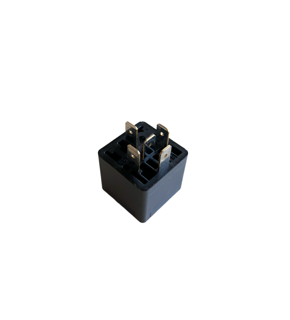 86529089 - 84000651 - Relay For Case - New Holland 12V 30A