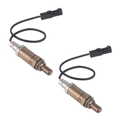 2pcs Upstream O2 Oxygen Sensor for Chevrolet K1500 K2500 K3500 Truck 234-1001