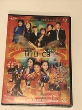 Paris by Night 70: DVD thu ca 2003 THUY NGA New And Sealed