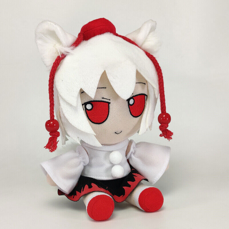 Touhou Project Fumo Fumo Momiji Momizi 20CM Plush Doll Stuffed Toy