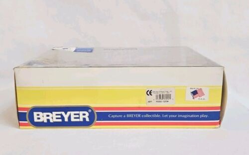 Breyer 2002 Flim Flam 1204 USET cavallo da dressage con scatola - Foto 5 di 19