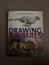 An Introduction to Drawing Animals By Kay Gallwey. 9781861554314