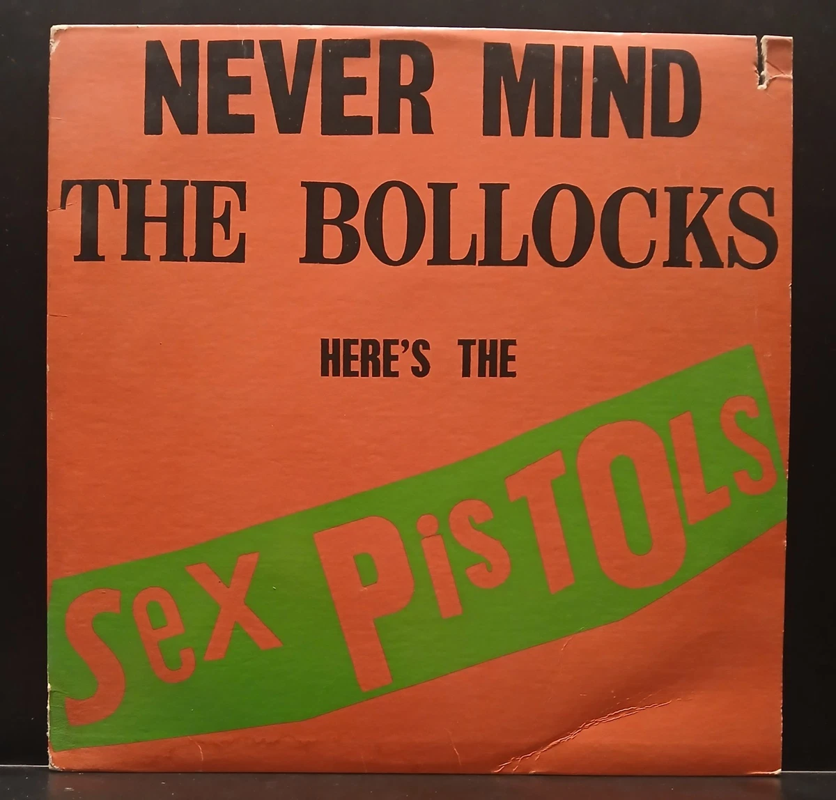 Sex Pistols LP Vinyl Records for sale - eBay