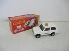Matchbox Lesney Superfast SF20 Police Patrol- SMALL "POLICE" LABEL, boxed