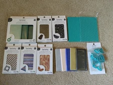 Lot Of Oven Bake Polymer Clay by Bead Landing And Tools Total 15.8oz/458g