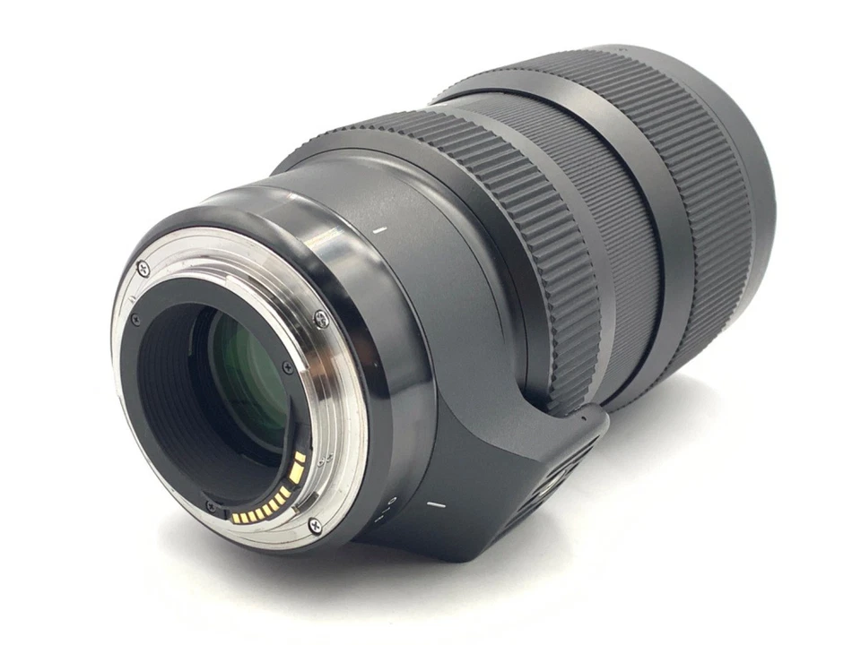 SIGMA 50-100mm F1.8 DC HSM Art CANON -EXC- `1342 Foto 3 de 3