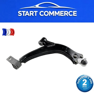 Triangle bras de suspension avant droite PARTNER-BERLINGO-XSARA OE: 352175 - Photo 1/4
