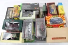 Boxed Diecast Models Corgi Matchbox Solido Cars Collection Mixed Brands Vintage