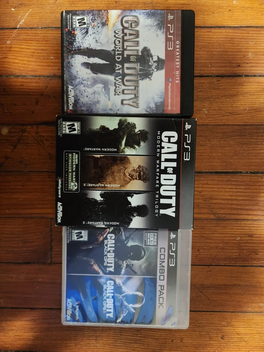 Ps3 Call Of Duty Bundle for sale - eBay